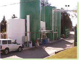 FFA-C Clarification Plant